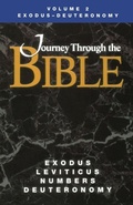 Cover: Journey Through the Bible Volume 2, Exodus-Deuteronomy Student - United Methodist Publishing House