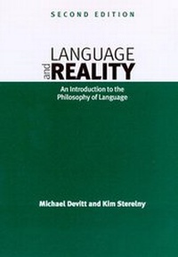 Enlarge image Cover: Language and Reality - MIT Press