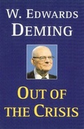 Cover: Out of the Crisis - MIT Press