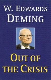Enlarge image Cover: Out of the Crisis - MIT Press