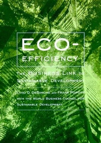 Enlarge image Cover: Eco-Efficiency - MIT Press