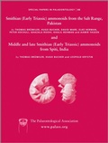 Cover: Special Papers in Palaeontology, Smithian (Early Triassic) ammonoids from the Salt Range (Pakistan) and Spiti (India) - Wiley