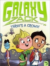 Enlarge image Cover: Three's a Crowd! - Little Simon