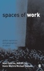 Cover: Spaces of Work - SAGE Publications Ltd
