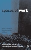 Cover: Spaces of Work - SAGE Publications Ltd
