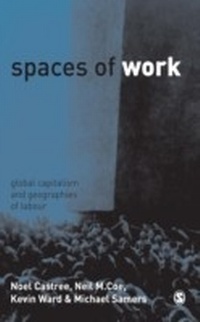 Enlarge image Cover: Spaces of Work - SAGE Publications Ltd