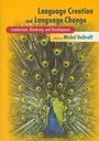 Cover: Language Creation and Language Change - Bradford Books