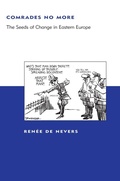 Cover: Comrades No More - MIT Press