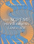 Cover: The Scheme Programming Language - MIT Press