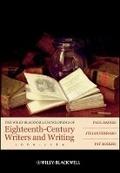 Cover: Wiley-Blackwell Encyclopedia of 18th Century Writers and Writing - 1660-1789 - Wiley-Blackwell