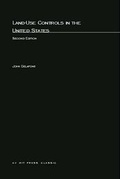 Cover: Land-Use Controls in the United States - MIT Press
