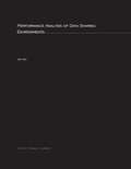 Cover: Performance Analysis of Data-Sharing Environments - MIT Press