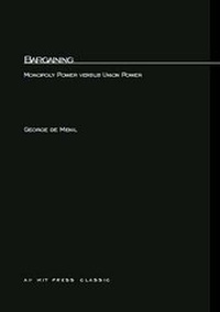 Abbildung von: Bargaining - MIT Press