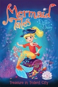 Cover: Treasure in Trident City - Aladdin Paperbacks