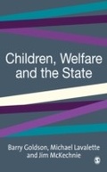 Cover: Children, Welfare and the State - SAGE Publications Ltd