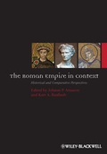 Cover: The Roman Empire in Context - Wiley-Blackwell