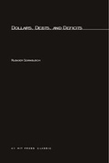 Cover: Dollars, Debts, and Deficits - MIT Press