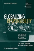 Cover: Globalizing Responsibility - Wiley-Blackwell