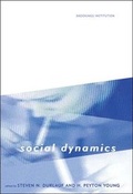 Cover: Social Dynamics - MIT Press