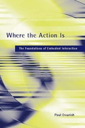 Cover: Where the Action Is - MIT Press