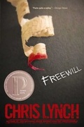 Cover: Freewill - Simon & Schuster Books for Young Readers