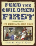 Cover: Feed the Children First - Atheneum Books for Young Readers
