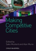 Cover: Making Competitive Cities - Wiley-Blackwell