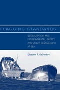 Cover: Flagging Standards - MIT Press