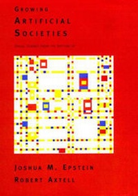Abbildung von: Growing Artificial Societies - MIT Press