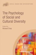 Cover: The Psychology of Social and Cultural Diversity - Wiley-Blackwell