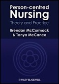 Cover: Person-centred Nursing - Theory and Practice - Wiley-Blackwell