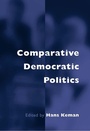 Cover: Comparative Democratic Politics - SAGE Publications Ltd