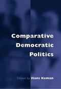 Cover: Comparative Democratic Politics - SAGE Publications Ltd