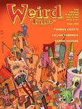 Cover: Weird Tales 333 - Wildside Press