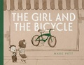 Cover: The Girl and the Bicycle - Simon & Schuster Books for Young Readers