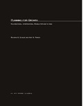 Cover: Planning for Growth - MIT Press