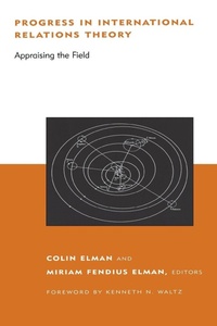 Enlarge image Cover: Progress in International Relations Theory - MIT Press