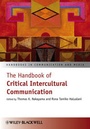 Cover: The Handbook of Critical Intercultural Communication - Wiley-Blackwell