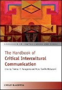 Enlarge image Cover: Handbook of Critical Intercultural Communication - Wiley-Blackwell