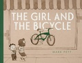 Cover: The Girl and the Bicycle - Simon & Schuster Books for Young Readers