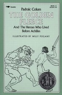 Enlarge image Cover: The Golden Fleece - Aladdin