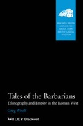 Cover: Tales of the Barbarians - Wiley-Blackwell