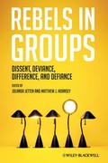 Cover: Rebels in Groups - Wiley-Blackwell