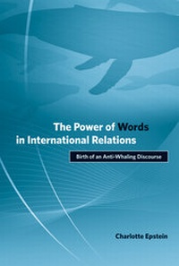 Enlarge image Cover: The Power of Words in International Relations - MIT Press