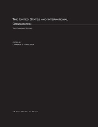 Abbildung von: The United States and International Organization - MIT Press