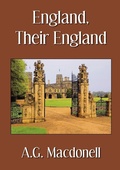 Cover: England, Their England - Wildside Press