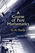 Cover: A Course of Pure Mathematics - Wildside Press