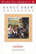 Cover: Nancy Drew Notebooks 56. Turkey Trouble - Aladdin