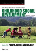 Cover: The Wiley-Blackwell Handbook of Childhood Social Development - Wiley-Blackwell