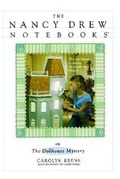 Cover: Nancy Drew Notebooks 58. The Dollhouse Mystery - Aladdin